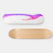 SKATEBOARD-STIL UND DESIGN SKATEBOARD (Horizontal)