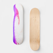 SKATEBOARD-STIL UND DESIGN SKATEBOARD (Vorderseite)