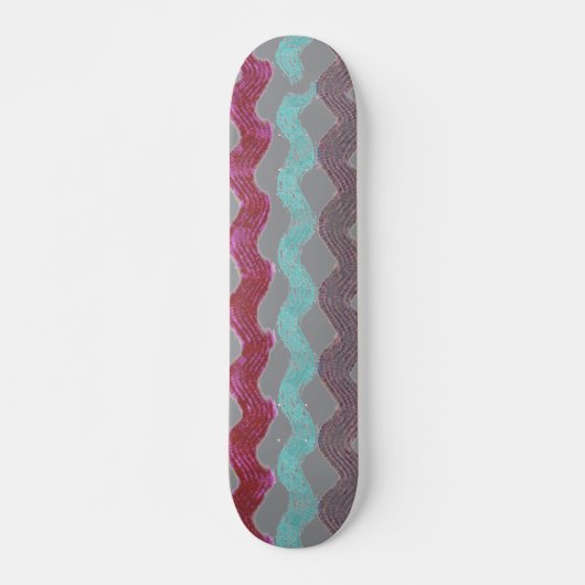 SKATEBOARD-STIL UND DESIGN SKATEBOARD (Vorne)