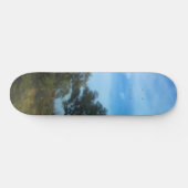 SKATEBOARD-STIL UND DESIGN SKATEBOARD (Horizontal)