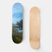 SKATEBOARD-STIL UND DESIGN SKATEBOARD (Vorderseite)
