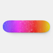 SKATEBOARD-STIL UND DESIGN SKATEBOARD (Horizontal)
