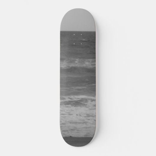 SKATEBOARD-STIL UND DESIGN SKATEBOARD (Vorderseite)