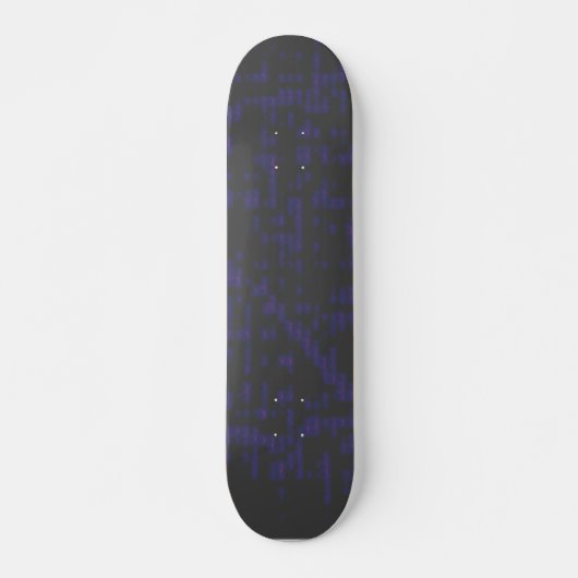 Skateboard-Stil und Design Skateboard (Vorne)