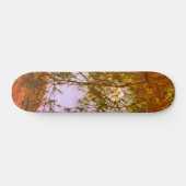 SKATEBOARD-STIL UND DESIGN SKATEBOARD (Horizontal)