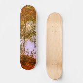 SKATEBOARD-STIL UND DESIGN SKATEBOARD (Vorderseite)