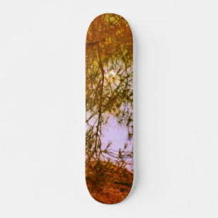 SKATEBOARD-STIL UND DESIGN SKATEBOARD