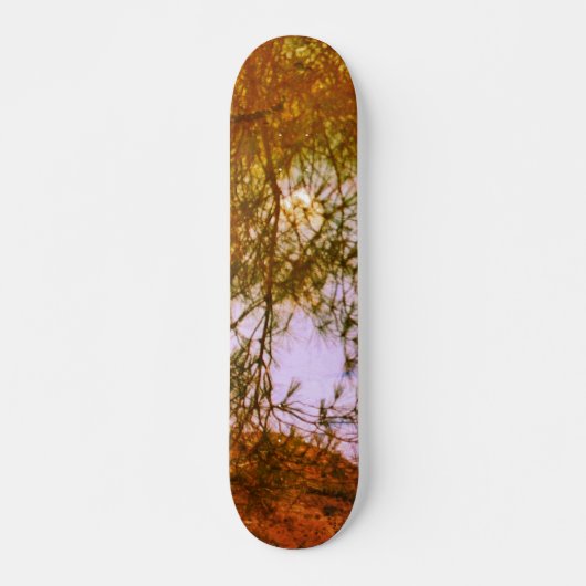 SKATEBOARD-STIL UND DESIGN SKATEBOARD (Vorne)