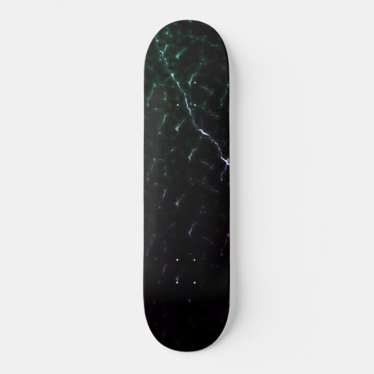 SKATEBOARD-STIL UND DESIGN SKATEBOARD (Vorderseite)
