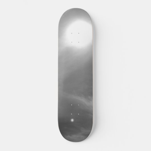 SKATEBOARD-STIL UND DESIGN SKATEBOARD (Vorderseite)