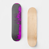 SKATEBOARD-STILDESIGN SKATEBOARD (Vorderseite)