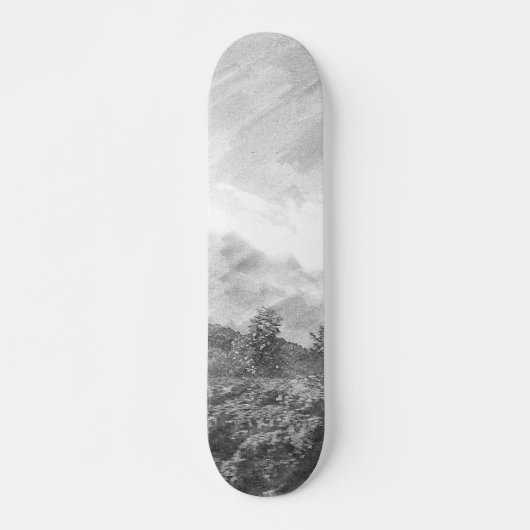 SKATEBOARD-STILDESIGN SKATEBOARD (Vorne)
