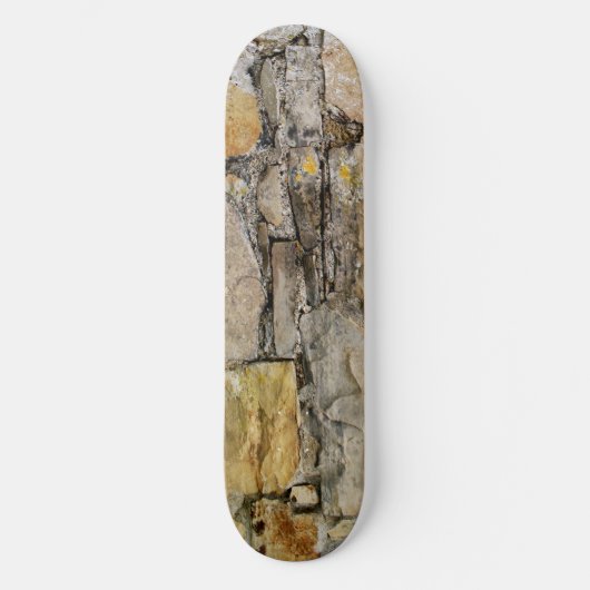Skateboard "Stone" (Vorderseite)