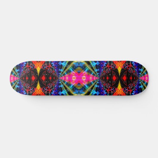 Skateboard "Strom" 1 (Horizontal)