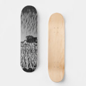 SKATEBOARD STYLE AND DESIGN (Vorderseite)