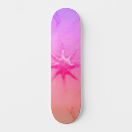 SKATEBOARD STYLE DESIGN (Vorderseite)