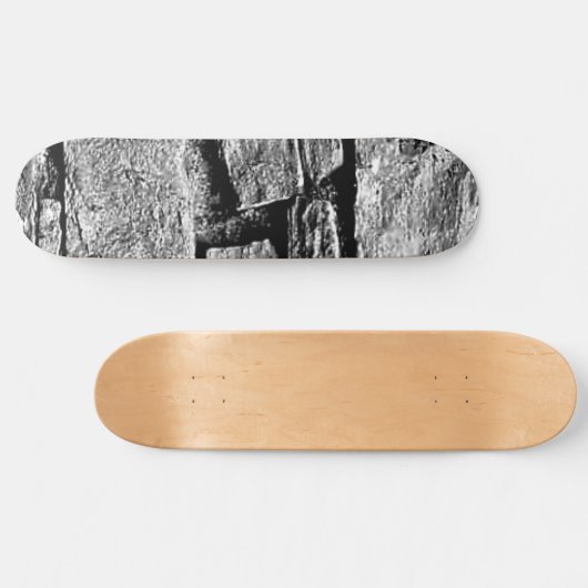 SKATEBOARD STYLE DESIGN (Horizontal)