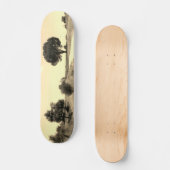 SKATEBOARD STYLE DESIGN (Vorderseite)