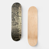 SKATEBOARD STYLE DESIGN (Vorderseite)