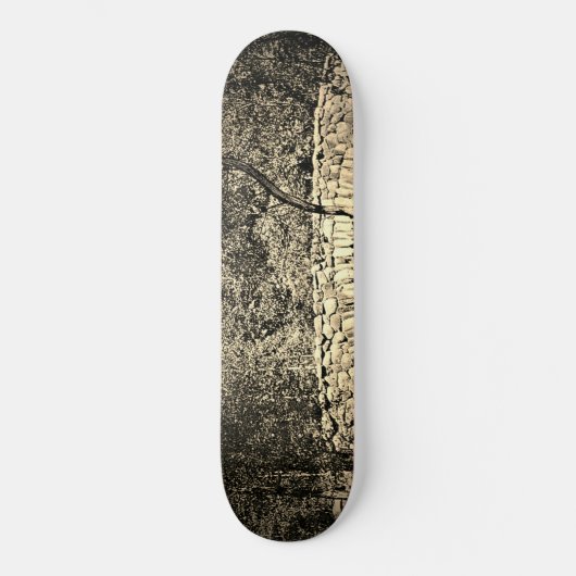 SKATEBOARD STYLE DESIGN (Vorderseite)