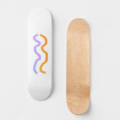 SKATEBOARD STYLE DESIGN (Vorderseite)