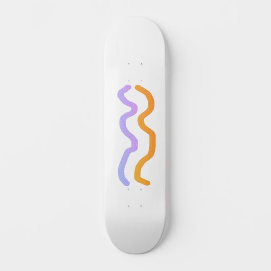 SKATEBOARD STYLE DESIGN (Vorderseite)