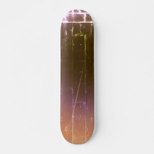 SKATEBOARD STYLE DESIGN (Vorne)