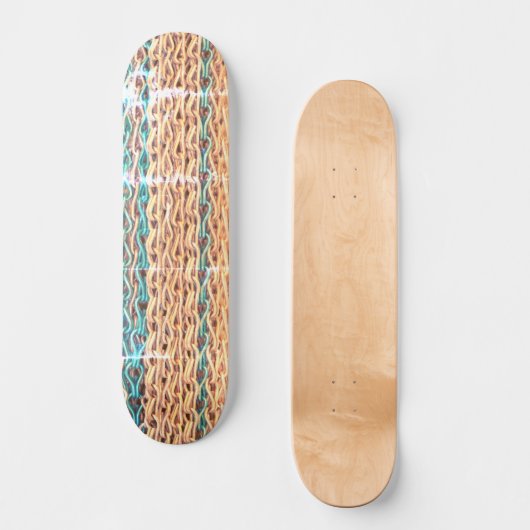 SKATEBOARD STYLE DESIGN (Vorderseite)