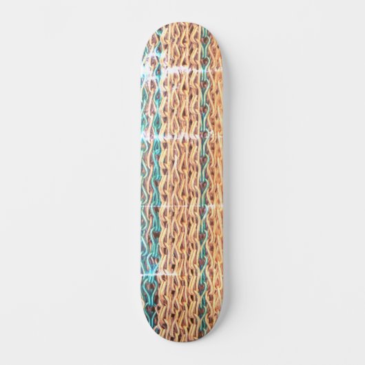 SKATEBOARD STYLE DESIGN (Vorderseite)