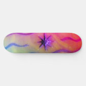 SKATEBOARD STYLE DESIGN (Horizontal)