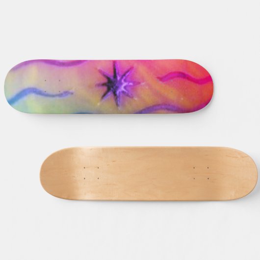 SKATEBOARD STYLE DESIGN (Horizontal)