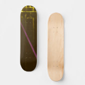 SKATEBOARD STYLE UND DESIGN (Vorderseite)