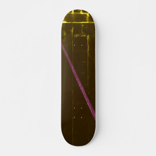 SKATEBOARD STYLE UND DESIGN (Vorne)