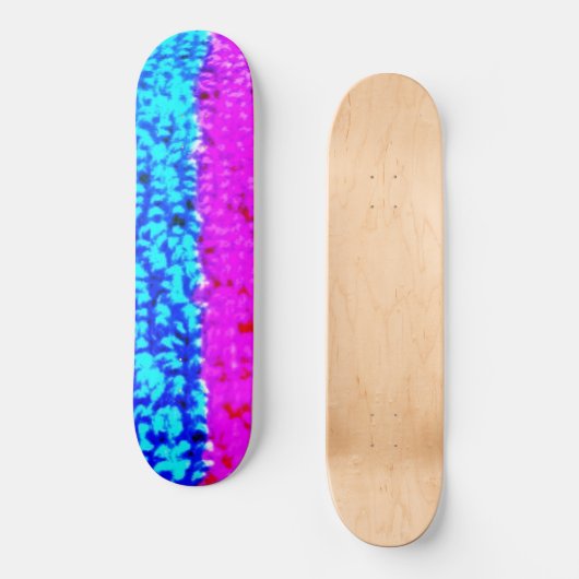 SKATEBOARD STYLE UND DESIGN (Vorderseite)