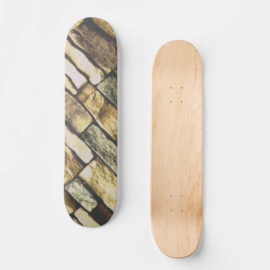 SKATEBOARD STYLE UND DESIGN (Vorderseite)