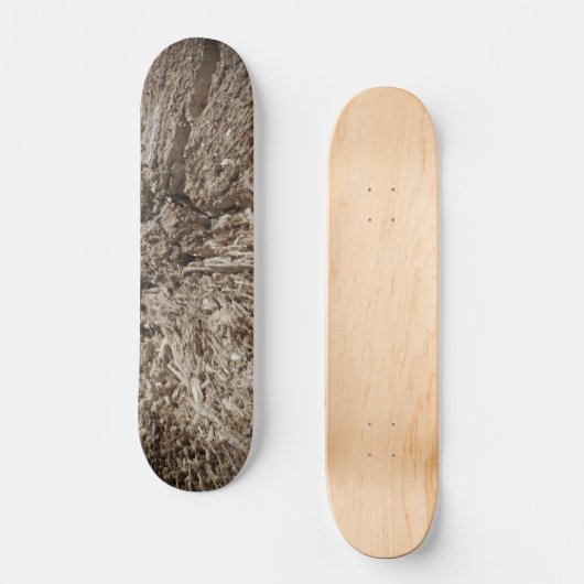 SKATEBOARD STYLE UND DESIGN (Vorderseite)
