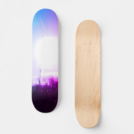 SKATEBOARD STYLE UND DESIGN (Vorderseite)
