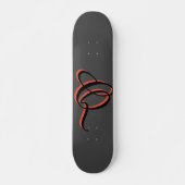 SKATEBOARD STYLE UND DESIGN (Vorne)