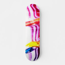 SKATEBOARD STYLE UND DESIGN