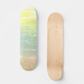 SKATEBOARD STYLE UND DESIGN (Vorderseite)