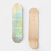 SKATEBOARD STYLE UND DESIGN (Vorderseite)