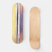 SKATEBOARD STYLE UND DESIGN (Vorderseite)