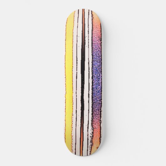 SKATEBOARD STYLE UND DESIGN (Vorderseite)