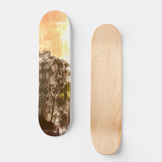 SKATEBOARD STYLE UND DESIGN (Vorderseite)