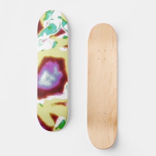 SKATEBOARD STYLE UND DESIGN (Vorderseite)