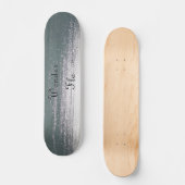 SKATEBOARD STYLE UND DESIGN (Vorderseite)