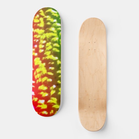 SKATEBOARD STYLE UND DESIGN (Vorderseite)