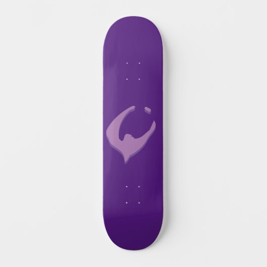 SKATEBOARD STYLE UND DESIGN (Vorderseite)