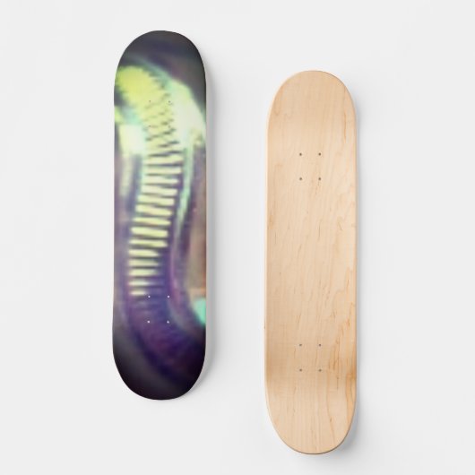 SKATEBOARD STYLE UND DESIGN (Vorderseite)