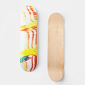 SKATEBOARD STYLE UND DESIGN (Vorderseite)
